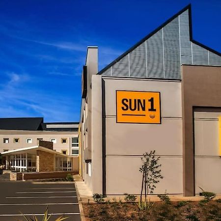 约翰内斯堡 Sun1 Southgate酒店 外观 照片